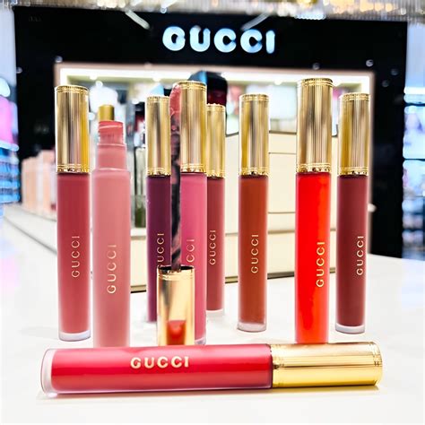 gucci 01 lip|Gucci lip color.